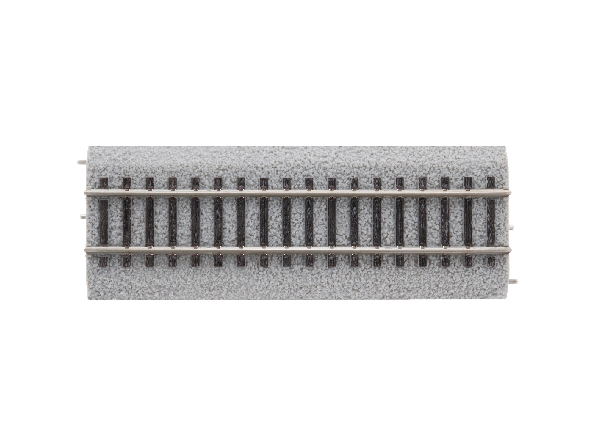5" Straight MagneLock Track 4-Pack