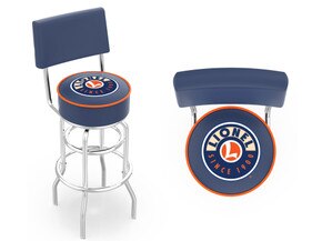 Lionel Barstool With Back