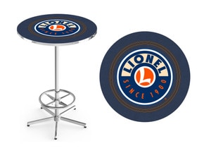 Lionel Pub Table
