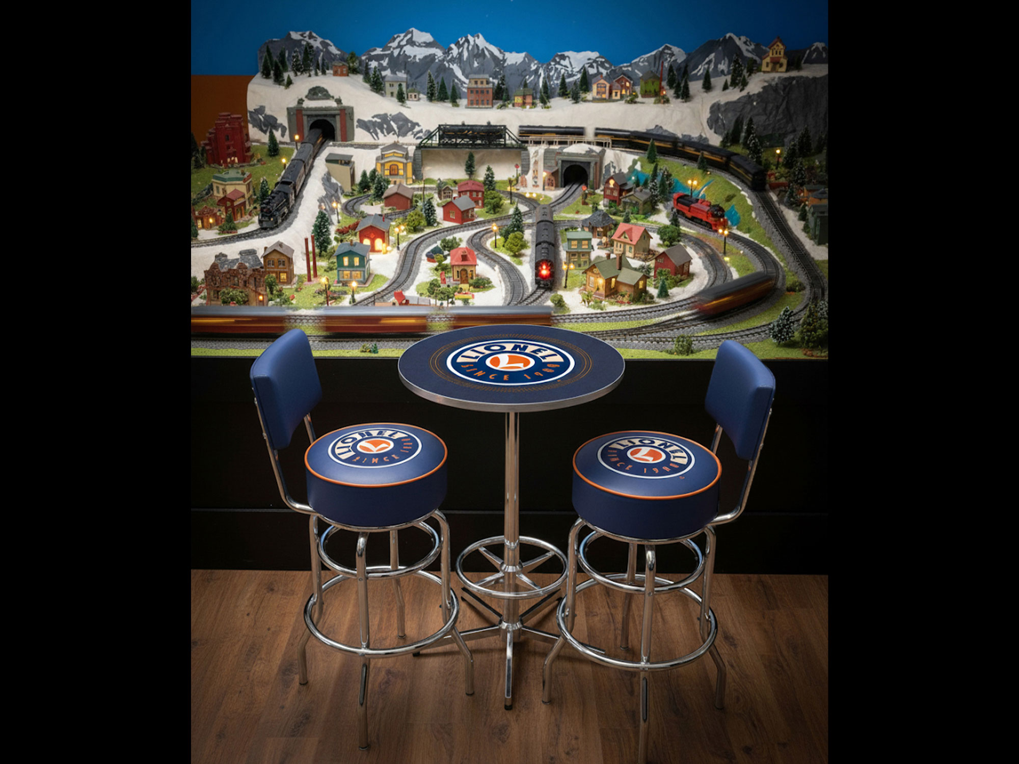Lionel Pub Table